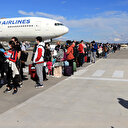 ABD’den getirilen 346 vatandaş, Gaziantep'te karantinaya alındı