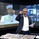 Erem Şentürk'ten Ali Erbaş'a destek çağrısı: Odatv'den mi korkuyorsunuz Allah'tan mı?