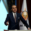 AK Parti Sözcüsü Ömer Çelik'ten Ankara Barosuna kınama: Terbiyesizce