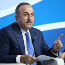 Çavuşoğlu'ndan Yunanistan Dışişleri Bakanı'nın nankörlüğüne tepki: İnsani konuları siyasete alet etmeyin