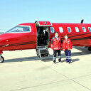 Sağlık Bakanlığı Rusya'daki Türk vatandaşı için ambulans uçak gönderdi