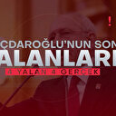 Cumhurbaşkanı Erdoğan Kılıçdaroğlu'nun son yalanlarını video ile gösterdi