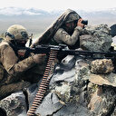 Barış Pınarı bölgesine sızma girişiminde bulunan 11 PKK/YPG'li terörist etkisiz hale getirildi