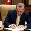 Cumhurbaşkanı Erdoğan'dan ABD Başkanı Trump'a mektup