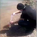 Konya gizemli ABD'li turisti konuşuyor: Baraja balık bıraktı, sebebini sır gibi saklıyor