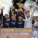 Fransa'da PSG şampiyon ilan edildi iki takım küme düştü