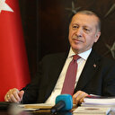 Cumhurbaşkanı Erdoğan: Emek konusunda adaletin tesisi için mücadele ettik