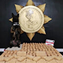 Hakkari’de 62 kilo eroin ele geçirildi