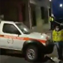 İtalya'da polis aracından okunan akşam ezanı mest etti
