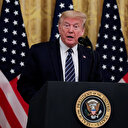 Trump'tan ülkedeki yaşlılar için 'virüsten koruma' adımı: Başkanlık bildirisi imzalandı