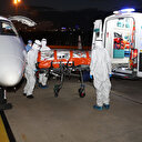 Sudan'daki Türk hasta ambulans uçakla Türkiye'ye getirildi