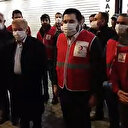 Kızılay'a kan bağışında bulunan Savcı Sayan, Ordu ve Nevşehir'e meydan okudu