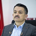 Bakan Pakdemirli: Yetiştiricilerimize hayvan başı 65 lira yem desteği veriyoruz