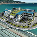 Rize’de havalimanından sonra şehir hastanesi de deniz doldurularak yapılacak