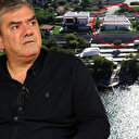 İlk kez görüntülendi: Yılmaz Özdil'in kaçak villasına mühür