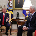 Trump ve Pence her gün Kovid-19 testi yaptıracak