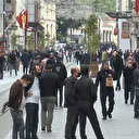 Taksim Meydanı ve İstiklal Caddesi'nde maske takma zorunluluğu