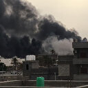 Hafter güçleri Mitiga Havalimanı’na saldırdı