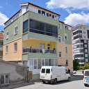 Karaman'da bir bina karantinaya alındı