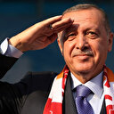 #GeceyebirErdoğanSelamı Twitter'da zirveye oturdu: Cumhurbaşkanı Erdoğan 'Aleyküm selam' dedi