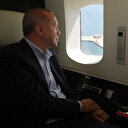 Cumhurbaşkanı Erdoğan, yapımı devam eden pandemi hastanelerini inceledi