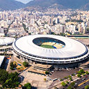 Brezilya'daki Maracana Stadı koronavirüs nedeniyle hastaneye dönüştürüldü