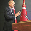 Cumhurbaşkanı Erdoğan: Dünyanın sağlık üssü olacağız