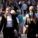 İngiltere'de ilk kez halka maske takmaları tavsiye edildi