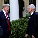 Beyaz Saray: Pence karantinada değil, pazartesi görevinin başında olacak