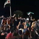 Suriye’de rejim karşıtı protesto: Biz vatanımızı geri istiyoruz