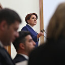 İYİ Parti'den HDP'ye açık kapı: Akşener "HDP Eş Başkanı Sancar ile görüşür müsünüz?" sorusuna kaçamak cevap verdi