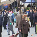 4 günlük sokağa çıkma kısıtlaması öncesi İstanbul'da alışveriş yoğunluğu