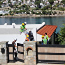 Mahkeme kaçak villa için Yılmaz Özdil'in eşinden savunma alacak