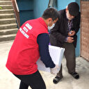 CHP Gençlik Kolları Başkanı ve beraberindeki grup Adana'da Vefa Sosyal Destek Grubuna saldırdı