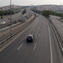 4 günlük sokağa çıkma yasağı başladı: İstanbul'da yollar ve meydanlar boş kaldı