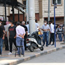 Kısıtlamanın kaldırıldığı Şanlıurfa’da yoğunluk erkenden başladı