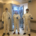 Türk profesör geliştirdi: Virüsü 30 saniyede öldürüyor