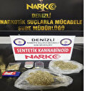 Polis'ten 58 ilde uyuşturucu operasyonu