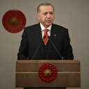 Cumhurbaşkanı Erdoğan: 15 ilimizdeki seyahat kısıtlaması 15 gün süreyle uzatılmıştır