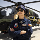 Güçlenen Atak helikopterinden 19 Mayıs'a özel uçuş