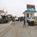 Libya ordusunun Vatiyye Üssü'nü Hafter milislerinden geri alması dünya basınında