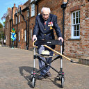 Dünya onu konuşmuştu: Koronavirüs için 275 milyon TL bağış toplayan gazi şövalye oluyor