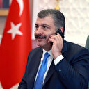 Bakan Koca, Mazhar Alanson yerine yanlışlıkla mahalle muhtarını aradı