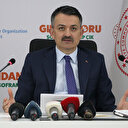 Bakan Pakdemirli: Yüzde 2 iyileştirirsek 360 bin ailenin geçim giderini karşılarız