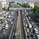 İstanbul'da son 2 ayın en yoğun trafiği