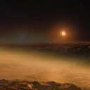 Gök bilimciler bir bebek gezegenin doğuşunu görüntüledi