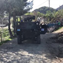 Siirt'te bir belde koronavirüs tedbirleri kapsamında karantinaya alındı