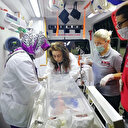 Sağlık Bakanlığı ambulans uçağından bir gecede iki operasyon