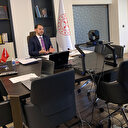 Bakan Albayrak: Geride bıraktığımız süreç salgının Türkiye ekonomisine etkisinin çok daha az olacağını gösterdi