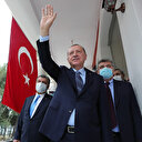 Erdoğan’dan Çam ve Sakura Şehir Hastanesi paylaşımı: Kaderimiz ve kederimiz ortaktır